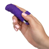 Intimate Play Purple Finger Teaser Finger Stimulator